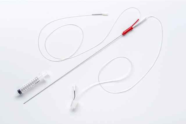 Agujas de Punción Ovárica de Doble Vía