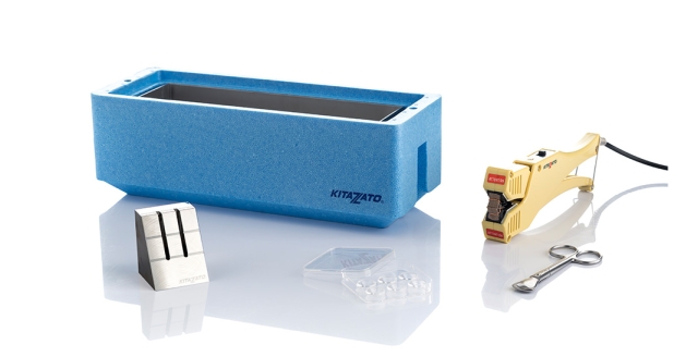 Accesorios de Vitrificación